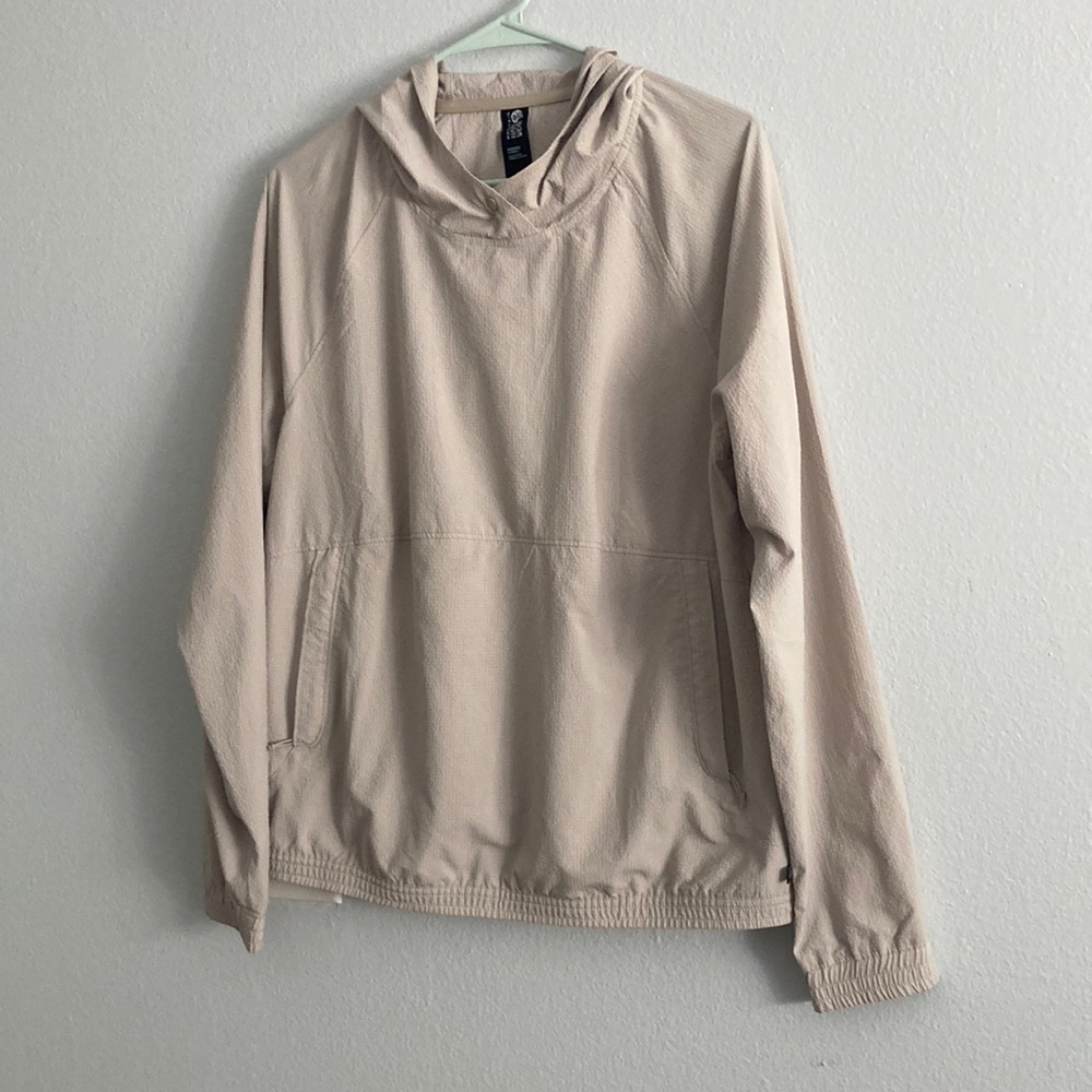 Mountain Hardwear Windbreaker Hoodie